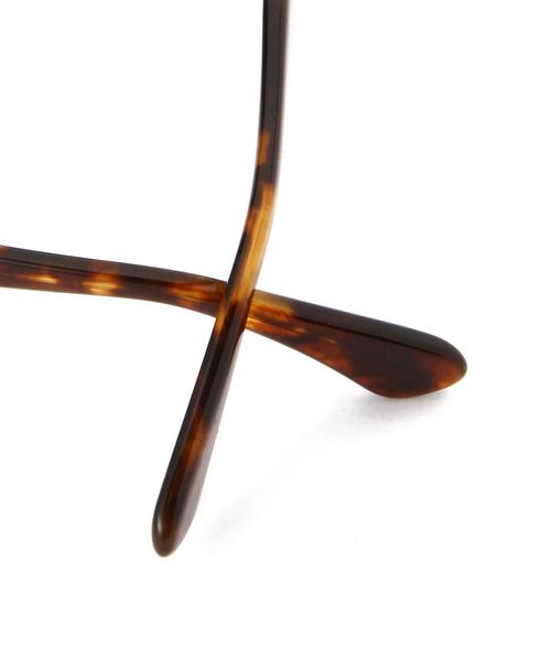 BEAUTY&YOUTH UNITED ARROWS（ビューティーアンドユースユナイテッドアローズ）の「BY ブリッジ コンビ サングラス 15ss◆（サングラス・メンズ・ブラック/ブラウン・フリー）」の9枚目の写真