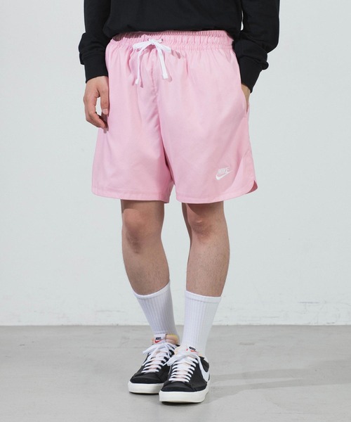 NIKE（ナイキ）の「NIKE AS MNK CLUB WVN LND FLOW SHORT DM6830-010/435/690（その他パンツ・メンズ・ブルー/ピンク/ブラック・X-LARGE/LARGE/MEDIUM）」の3枚目の写真