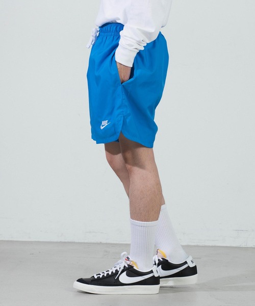 NIKE（ナイキ）の「NIKE AS MNK CLUB WVN LND FLOW SHORT DM6830-010/435/690（その他パンツ・メンズ・ブルー/ピンク/ブラック・X-LARGE/LARGE/MEDIUM）」の12枚目の写真