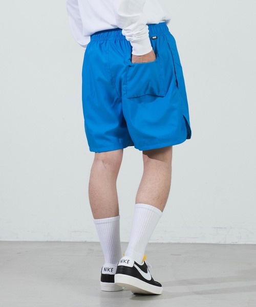 NIKE（ナイキ）の「NIKE AS MNK CLUB WVN LND FLOW SHORT DM6830-010/435/690（その他パンツ・メンズ・ブルー/ピンク/ブラック・X-LARGE/LARGE/MEDIUM）」の13枚目の写真