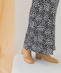 RODE SKO | バックファスナーショートブーツ(ブーツ)