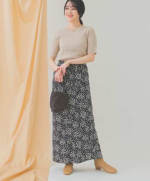 RODE SKO（ロデスコ）の「バックファスナーショートブーツ（ブーツ・レディース・ブラック/ホワイト/ベージュ/グリーン系その他・38/37/36）」の10枚目の写真