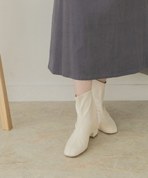 RODE SKO | バックファスナーショートブーツ(ブーツ)