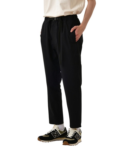 NEW BALANCE（ニューバランス）の「ストレッチウーブンパンツ（その他パンツ・メンズ・ネイビー/ブラック・SMALL/MEDIUM/X-LARGE/XX-LARGE/LARGE）」の2枚目の写真