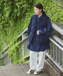 REVERSIBLE DOWN VEST / リバーシブル ダウンベスト