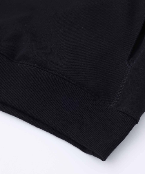 SILAS（サイラス）の「BICOLOR SWEAT PULLOVER（スウェット・メンズ・ブラック/ブラウン/グリーン・M/L/XL）」の13枚目の写真