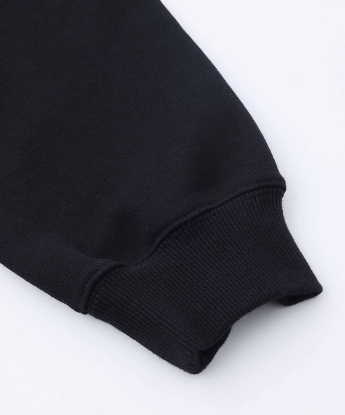 SILAS（サイラス）の「BICOLOR SWEAT PULLOVER（スウェット・メンズ・ブラック/ブラウン/グリーン・M/L/XL）」の16枚目の写真