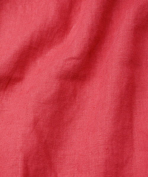 LA MARINE FRANCAISE(マリン フランセーズ)の「麻キャンバス マキシスカート(スカート・レディース・ホワイト/グレー/ネイビー/レッド・ONE SIZE)」の14枚目の写真