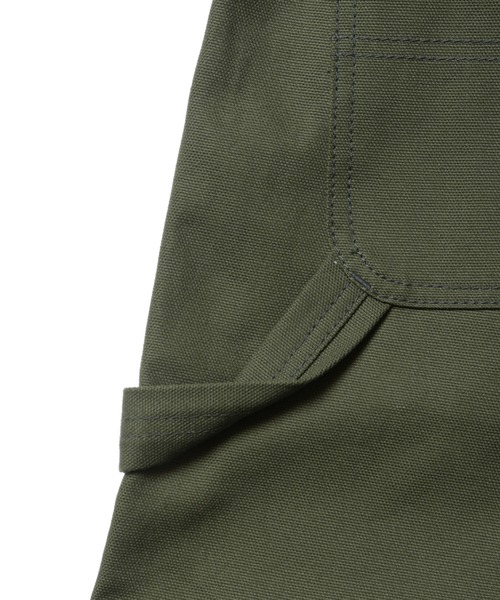 Back Channel（バックチャンネル）の「PAINTER PANTS（その他パンツ・メンズ・ブラック/オリーブドラブ・SMALL/MEDIUM/LARGE/X-LARGE/XX-LARGE）」の5枚目の写真