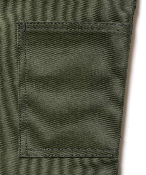 Back Channel（バックチャンネル）の「PAINTER PANTS（その他パンツ・メンズ・ブラック/オリーブドラブ・SMALL/MEDIUM/LARGE/X-LARGE/XX-LARGE）」の6枚目の写真