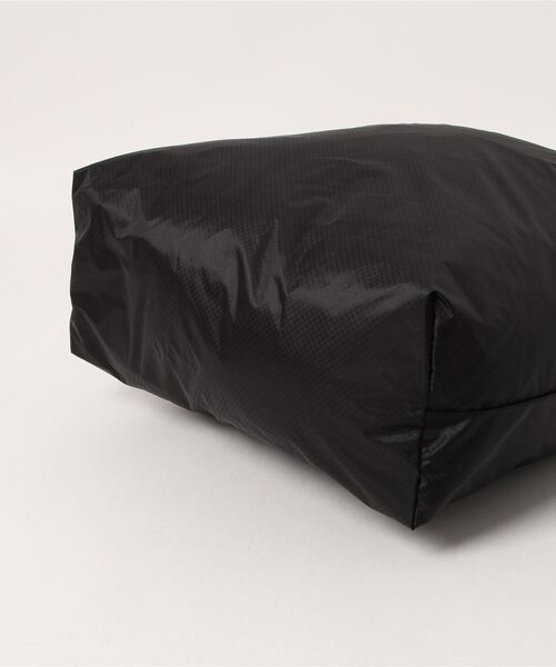 SABLE CLUTCH（セーブルクラッチ）の「ONE&SHOULDER BAG(L) - CORDURA/SEMI CLEAR（ショルダーバッグ）（メッセンジャーバッグ・レディース・ブラック/グレー/カーキ/キャメル・ONE SIZE）」の6枚目の写真
