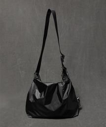 SABLE CLUTCH（セーブルクラッチ）の「ONE&SHOULDER BAG(L) - CORDURA/SEMI CLEAR（ショルダーバッグ）（メッセンジャーバッグ）」