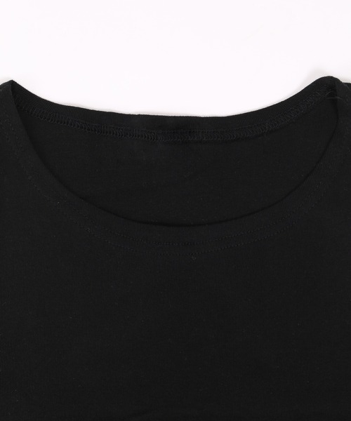 PHILLY(フィリー)の「2WAY SETショートパーカー(パーカー・レディース・ライトグレー/ブラック・FREE)」の13枚目の写真