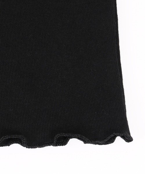 PHILLY(フィリー)の「2WAY SETショートパーカー(パーカー・レディース・ライトグレー/ブラック・FREE)」の14枚目の写真