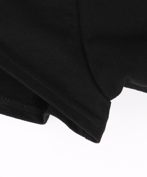 PHILLY(フィリー)の「2WAY SETショートパーカー(パーカー・レディース・ライトグレー/ブラック・FREE)」の18枚目の写真