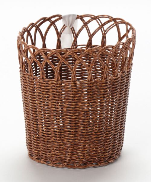 TIMELESS COMFORT(タイムレスコンフォート)の「UTILE(ユティル)洗えるフラワーポットLL(収納グッズ・レディース・ブラウン・ONE SIZE)」の12枚目の写真