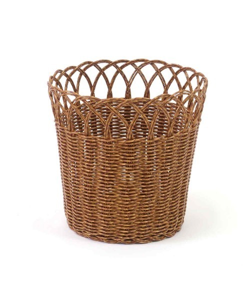 TIMELESS COMFORT(タイムレスコンフォート)の「UTILE(ユティル)洗えるフラワーポットLL(収納グッズ・レディース・ブラウン・ONE SIZE)」の9枚目の写真