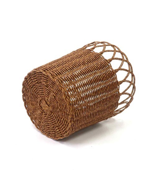 TIMELESS COMFORT(タイムレスコンフォート)の「UTILE(ユティル)洗えるフラワーポットLL(収納グッズ・レディース・ブラウン・ONE SIZE)」の11枚目の写真