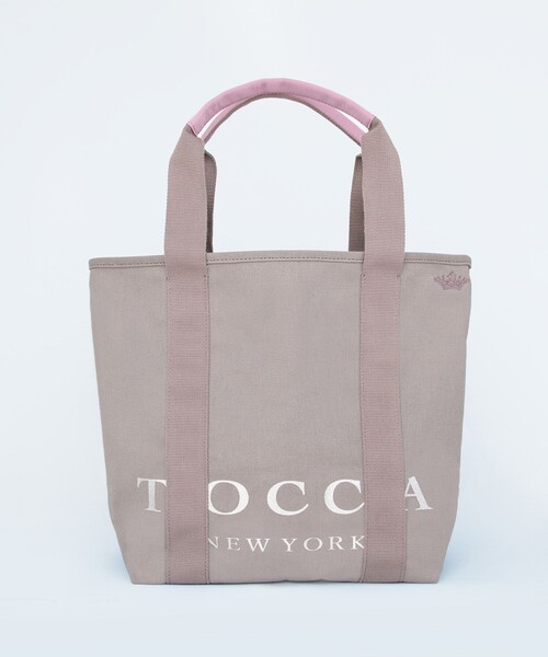 BIG TOCCA TOTE L トートバッグ L（トートバッグ）｜TOCCA