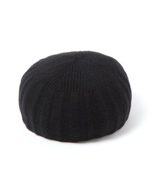 studio CLIP | ケーブル編みベレー帽(ハンチング/ベレー帽)