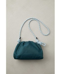 パラコードショルダークラッチ