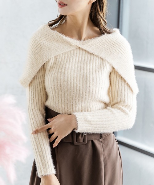 Julia Boutique（ジュリアブティック）の「シャギータッチ