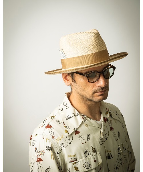 Mr.FATMAN】 TWO DOLLAR LINEN / J.J.WILLIAMS