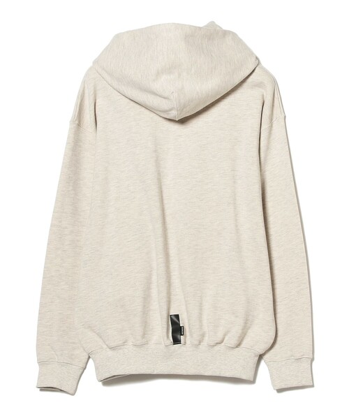 Ray BEAMS（レイビームス）の「Chari&Co / PIZZARAT HOODIE（パーカー・レディース・ブラック/グレー・SMALL）」の6枚目の写真