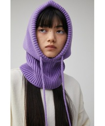 KNIT BALACLAVA/ニットバラクラバ