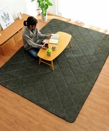 ジョージーズのカーペット GEORGE'S（ジョージズ）の「WEB限定 グランド ラグマット 185