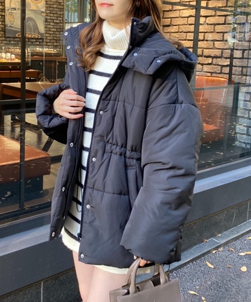Ungrid マルチウェイダウン　新品未使用 セール】【フードの取り外し可能】マルチウェイロングダウンコート