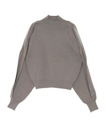 LAGUNAMOON | ショルダーチュールニットプルオーバー(ニット/セーター)