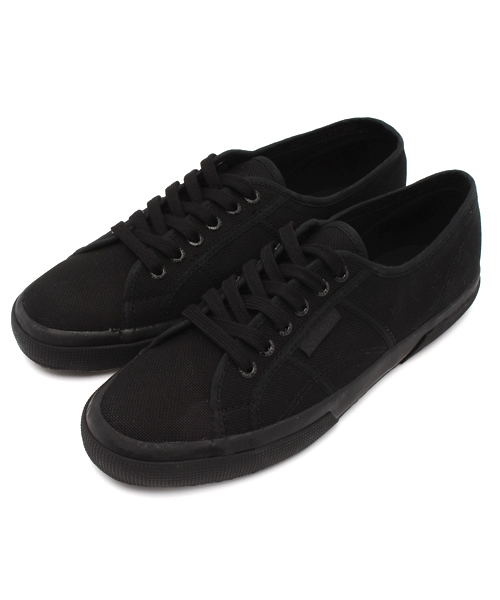 SUPERGA(スペルガ)の「SUPERGA: 『2750 COTU CLASSIC』 キャンバス スニーカー(スニーカー・メンズ・オフホワイト/ブラック・42/44/41/43/40)」の11枚目の写真