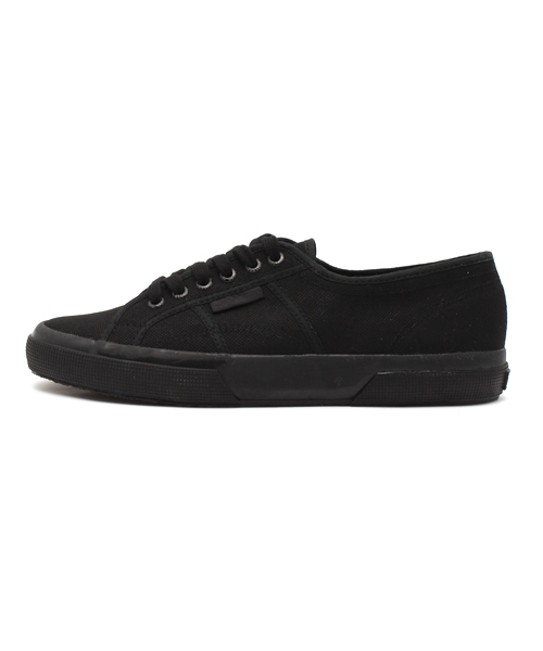 SUPERGA(スペルガ)の「SUPERGA: 『2750 COTU CLASSIC』 キャンバス スニーカー(スニーカー・メンズ・オフホワイト/ブラック・42/44/41/43/40)」の3枚目の写真