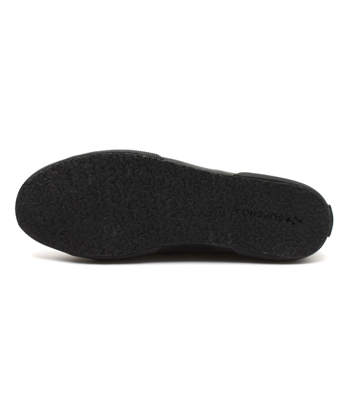 SUPERGA(スペルガ)の「SUPERGA: 『2750 COTU CLASSIC』 キャンバス スニーカー(スニーカー・メンズ・オフホワイト/ブラック・42/44/41/43/40)」の4枚目の写真