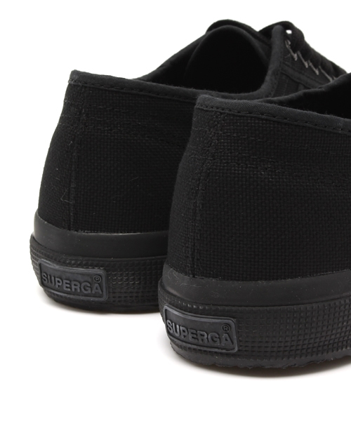 SUPERGA(スペルガ)の「SUPERGA: 『2750 COTU CLASSIC』 キャンバス スニーカー(スニーカー・メンズ・オフホワイト/ブラック・42/44/41/43/40)」の8枚目の写真