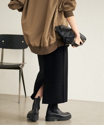 《追加》ミラノリブタイトスカート2