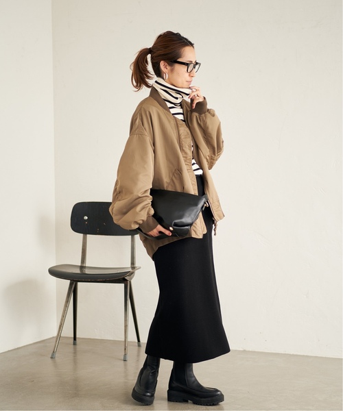 《追加》ミラノリブタイトスカート2