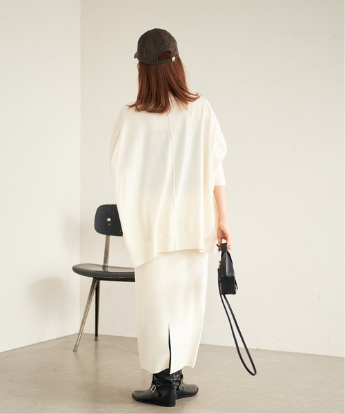 《追加》ミラノリブタイトスカート2