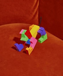 AREAWARE（エリアウエア）の「AREAWAREAREAWARE キューボットスモール MILO（おもちゃ）」