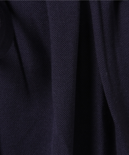 LACOSTE（ラコステ）の「LACOSTE:ノースリーブポロワンピース（ワンピース・レディース・ブラック/ブルー/ネイビー・34）」の11枚目の写真