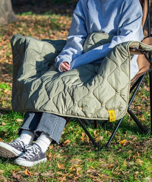 KiU（キウ）の「KiU/キウ OUTDOOR BLANKET/ アウトドアブランケット（ブランケット）」 WEAR