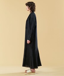 DES PRES（デ・プレ）の「リネンラミーシルク マーメイドフレア
