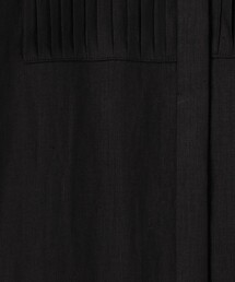 DES PRES（デ・プレ）の「リネンラミーシルク マーメイドフレア