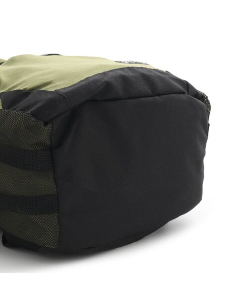 F.O.KIDS（エフオーキッズ）の「DAILY BACK PACK（GOOD　TEXTURE）（バックパック/リュック・キッズ・チャコール/パープル/ベージュ/カーキ・XS/S/SMALL/MEDIUM）」の5枚目の写真