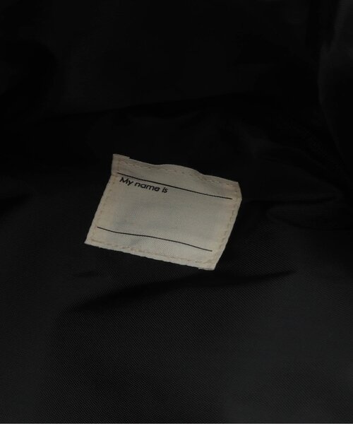 F.O.KIDS（エフオーキッズ）の「DAILY BACK PACK（GOOD　TEXTURE）（バックパック/リュック・キッズ・チャコール/パープル/ベージュ/カーキ・XS/S/SMALL/MEDIUM）」の10枚目の写真