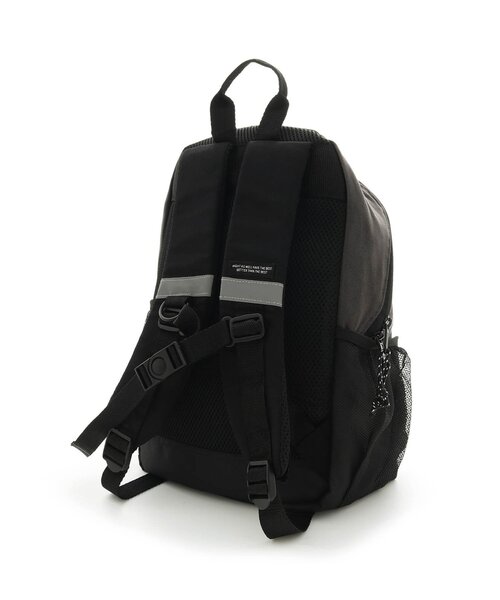 F.O.KIDS（エフオーキッズ）の「DAILY BACK PACK（GOOD　TEXTURE）（バックパック/リュック・キッズ・チャコール/パープル/ベージュ/カーキ・XS/S/SMALL/MEDIUM）」の13枚目の写真