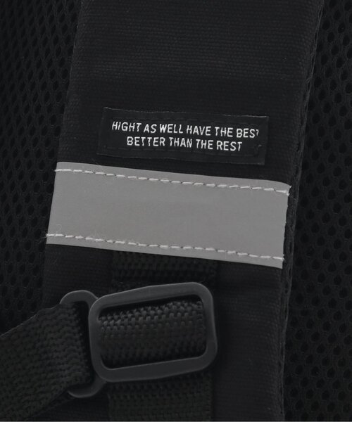 F.O.KIDS（エフオーキッズ）の「DAILY BACK PACK（GOOD　TEXTURE）（バックパック/リュック・キッズ・チャコール/パープル/ベージュ/カーキ・XS/S/SMALL/MEDIUM）」の20枚目の写真