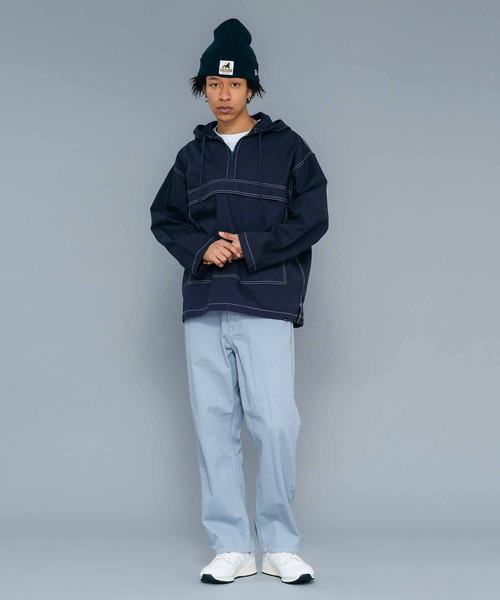 XLARGE（エクストララージ）の「STITCHED 5 POCKET PANTS（その他パンツ・メンズ・グリーン/ブラウン/ライトブルー・36inch/30inch/34inch/32inch）」の13枚目の写真
