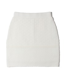 NOMAE | ツイードライクニットスカート(スカート)